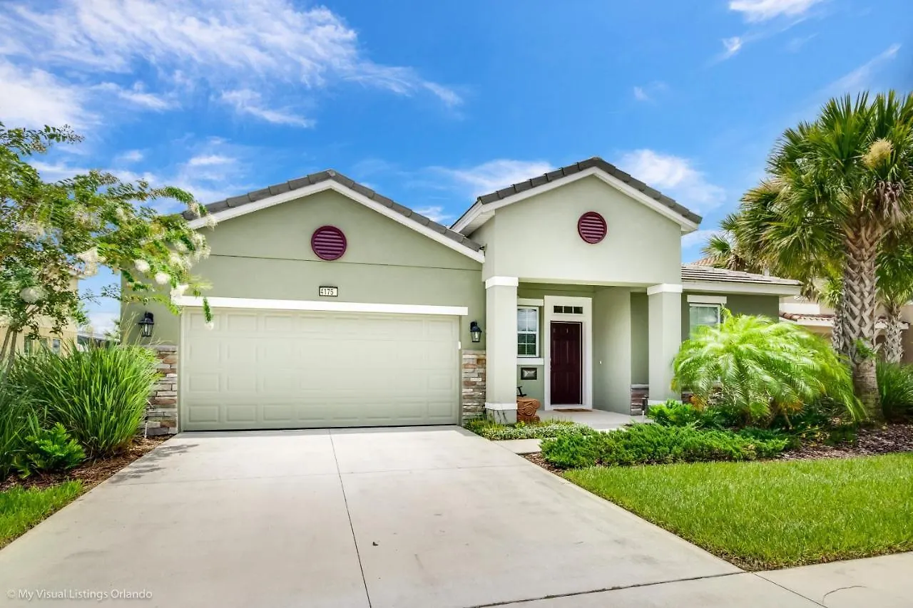 5 Bedroom 5 Bathroom Solterra Resort Luxury Villa Davenport