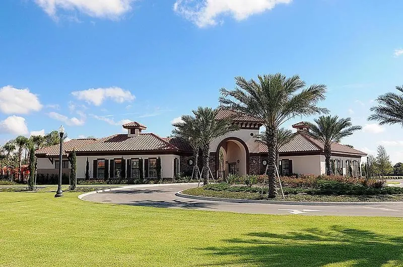 5 Bedroom 5 Bathroom Solterra Resort Luxury Villa Davenport