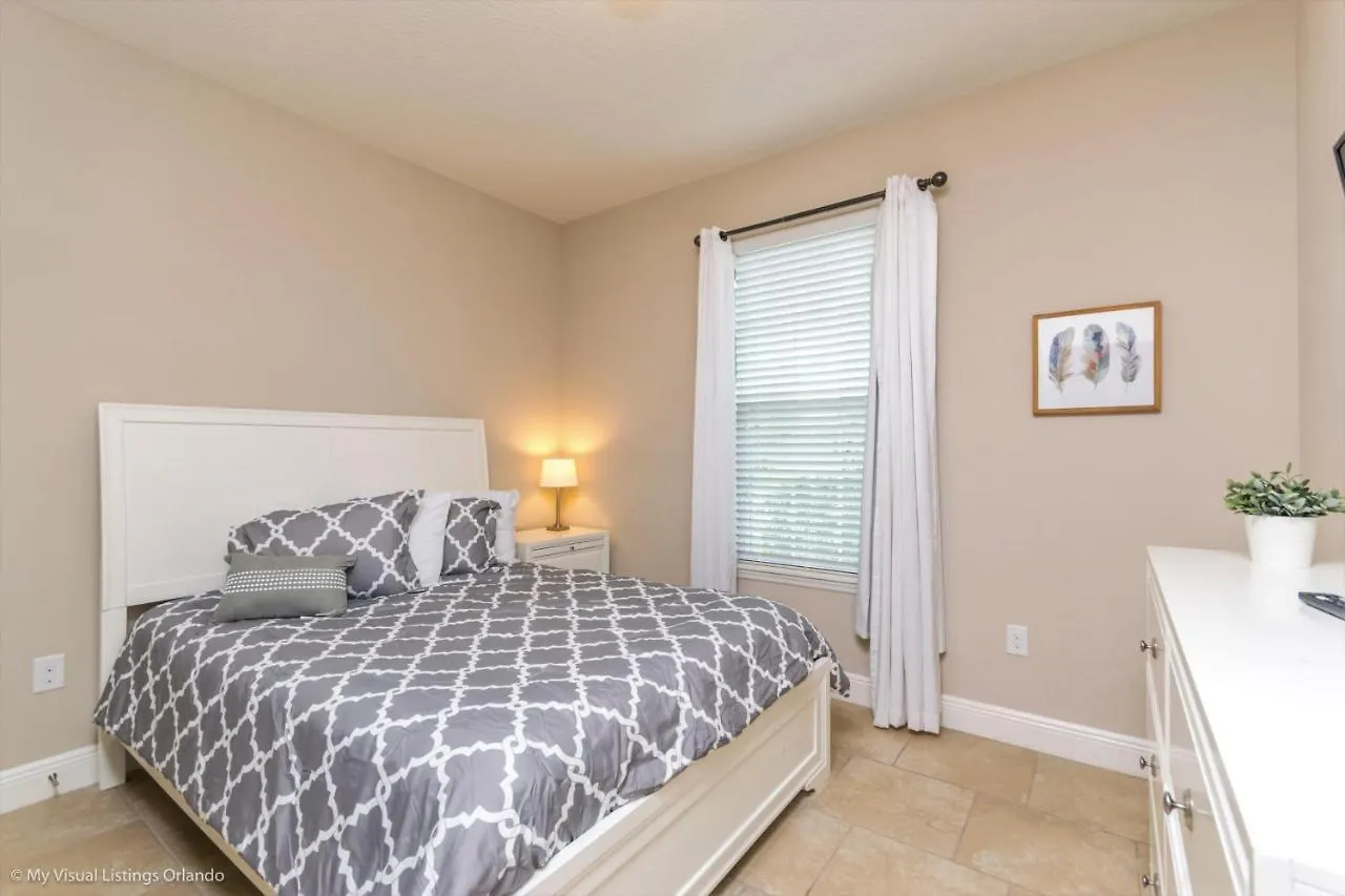 5 Bedroom 5 Bathroom Solterra Resort Luxury Villa Davenport 0*,  Verenigde Staten