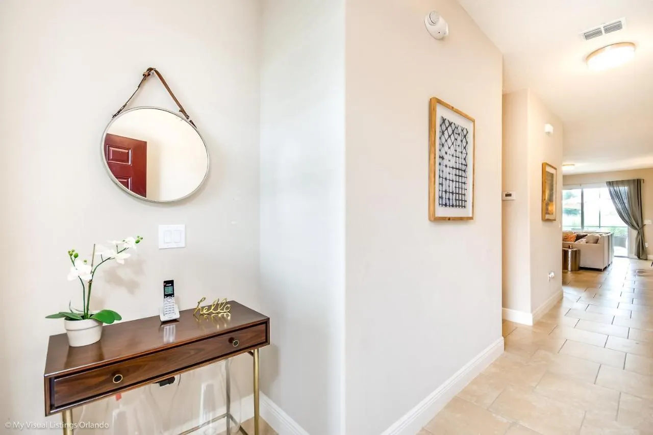 5 Bedroom 5 Bathroom Solterra Resort Luxury Villa Davenport Stati Uniti