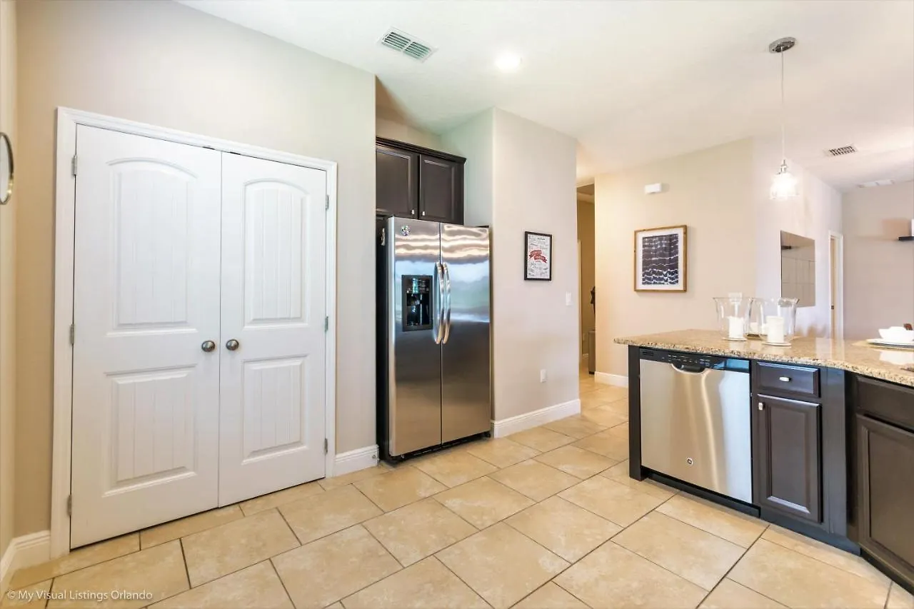 5 Bedroom 5 Bathroom Solterra Resort Luxury Villa Davenport