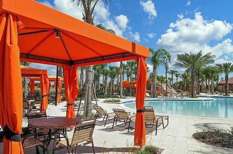 5 Bedroom 5 Bathroom Solterra Resort Luxury Villa Davenport 0*,