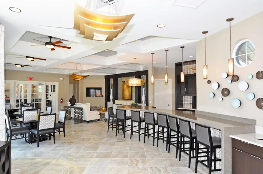 5 Bedroom 5 Bathroom Solterra Resort Luxury Villa Davenport