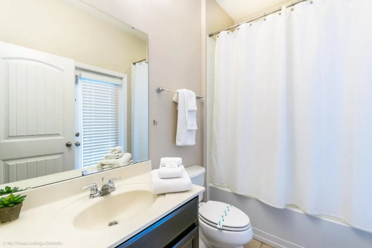 5 Bedroom 5 Bathroom Solterra Resort Luxury Villa Davenport 0*,