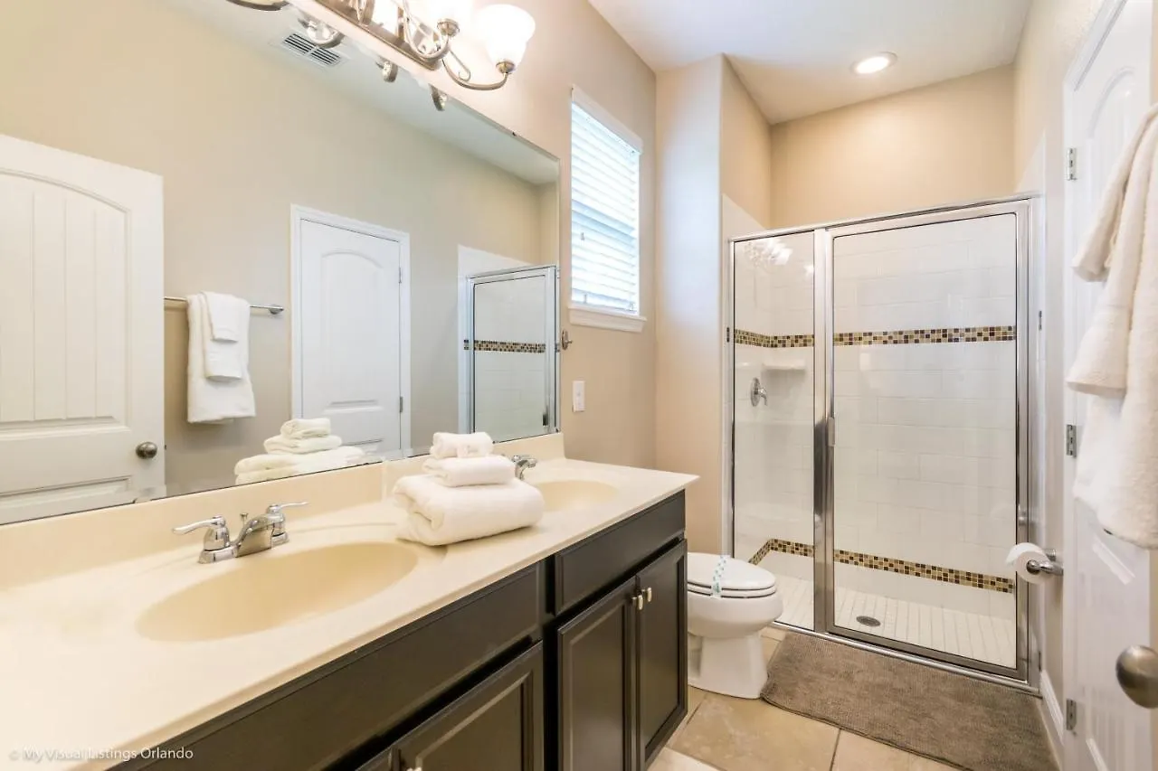 5 Bedroom 5 Bathroom Solterra Resort Luxury Villa Davenport